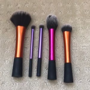 Real Techniques Brush Set